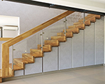 Construction et protection de vos escaliers par Escaliers Maisons à Herissart